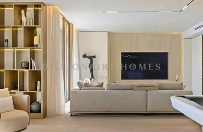 Apartment - 3 - 3 for sale in The St. Regis Residences - Tower 1 - St Regis The Residences - Burj Khalifa Area - Downtown Dubai - Dubai