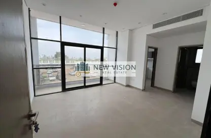 Apartment - 1 Bedroom - 2 Bathrooms for rent in Al Qulaya'ah - Al Sharq - Sharjah