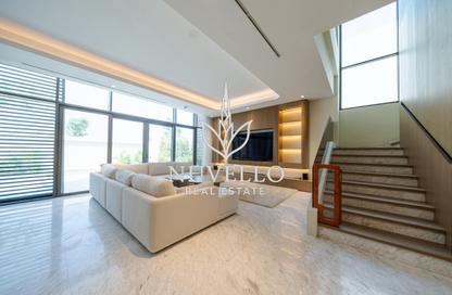 Villa - 4 - 4 for rent in District One Phase III - District One - Mohammed Bin Rashid City - Dubai