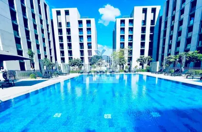 Apartment - Studio - 1 Bathroom for rent in Tiraz - Naseej District - Aljada - Sharjah