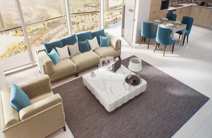 Apartment - 1 Bedroom - 2 Bathrooms for sale in Golf Views Seven City - JLT Cluster Z - Jumeirah Lake Towers - Dubai
