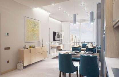 Apartment - 1 Bedroom - 2 Bathrooms for sale in Golf Views Seven City - JLT Cluster Z - Jumeirah Lake Towers - Dubai