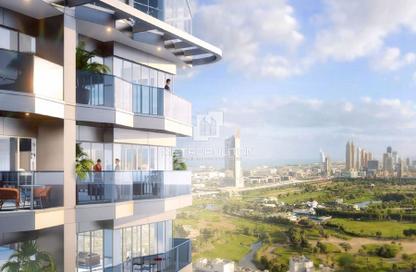 Apartment - 1 Bedroom - 2 Bathrooms for sale in Golf Views Seven City - JLT Cluster Z - Jumeirah Lake Towers - Dubai