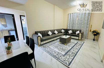Apartment - 2 Bedrooms - 2 Bathrooms for rent in Ajman Corniche Residences - Ajman Corniche Road - Ajman Apartment - 2 Bedrooms - 2 Bathrooms for rent in Ajman Corniche Residences - Ajman Corniche Road - Ajman
