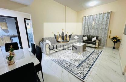 شقة - 2 غرف نوم - 2 حمامات للايجار في مساكن كورنيش عجمان - طريق كورنيش عجمان - عجمان شقة - 2 غرف نوم - 2 حمامات للايجار في مساكن كورنيش عجمان - طريق كورنيش عجمان - عجمان
