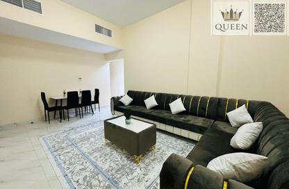 Apartment - 2 Bedrooms - 2 Bathrooms for rent in Ajman Corniche Residences - Ajman Corniche Road - Ajman Apartment - 2 Bedrooms - 2 Bathrooms for rent in Ajman Corniche Residences - Ajman Corniche Road - Ajman