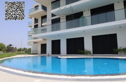 Apartment - 2 - 3 for rent in Golf Community - Al Zorah - Ajman