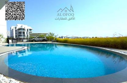 Apartment - 2 - 3 for rent in Golf Community - Al Zorah - Ajman