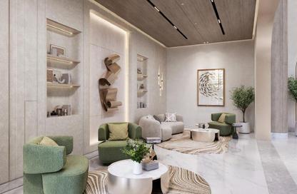 Apartment - Studio - 1 Bathroom for sale in Azizi Milan 51 - City of Arabia - Dubai