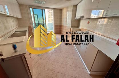 شقة - 3 غرف نوم - 4 حمامات للايجار في شارع التعاون - التعاون - الشارقة