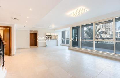 Apartment - 3 - 4 for rent in Marina Quays Villas - Marina Quays - Dubai Marina - Dubai