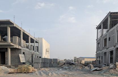 Land - Studio for sale in Al Helio 2 - Al Helio - Ajman