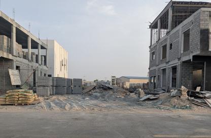Land - Studio for sale in Al Helio 2 - Al Helio - Ajman Land - Studio for sale in Al Helio 2 - Al Helio - Ajman