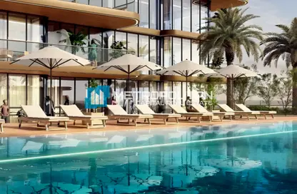 شقة - 1 حمام للبيع في راديانت اتريوم تاورز - مدينة الأضواء - جزيرة الريم - أبوظبي