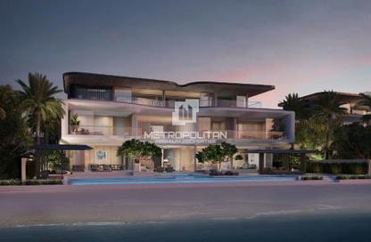 Land - 6 - 6 for sale in Palm Jebel Ali Frond O - Palm Jebel Ali - Dubai