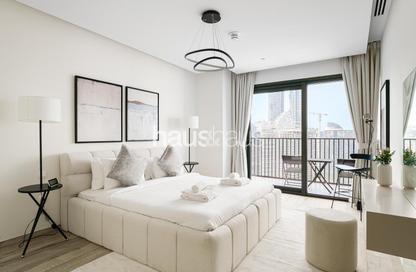 Apartment - 2 Bedrooms - 3 Bathrooms for rent in Ahad Residences - Business Bay - Dubai