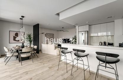 Apartment - 2 Bedrooms - 3 Bathrooms for rent in Ahad Residences - Business Bay - Dubai