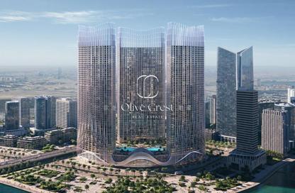 Apartment - Studio - 1 for sale in Binghatti Skyrise Tower C - Binghatti Skyrise - Business Bay - Dubai