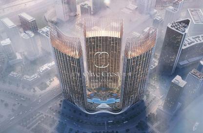 Apartment - Studio - 1 for sale in Binghatti Skyrise Tower C - Binghatti Skyrise - Business Bay - Dubai