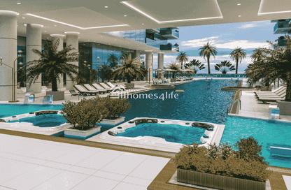 Apartment - Studio - 1 Bathroom for sale in Elitz 3 by Danube - Jumeirah Village Circle - Dubai