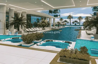 Apartment - Studio - 1 Bathroom for sale in Elitz 3 by Danube - Jumeirah Village Circle - Dubai