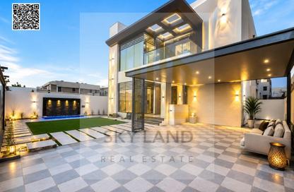 Villa - 5 - 7 for sale in Al Mowaihat 2 - Al Mowaihat - Ajman