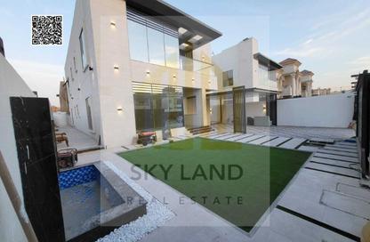 Villa - 5 - 7 for sale in Al Mowaihat 2 - Al Mowaihat - Ajman