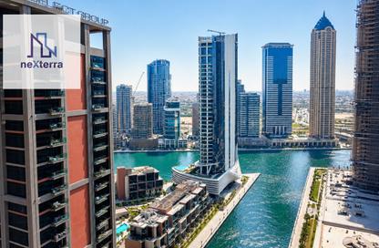 Apartment - 2 - 2 for rent in Peninsula Two - Peninsula - Business Bay - Dubai Apartment - 2 - 2 for rent in Peninsula Two - Peninsula - Business Bay - Dubai