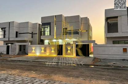 Villa - 4 Bedrooms - 6 Bathrooms for sale in Al Helio 2 - Al Helio - Ajman