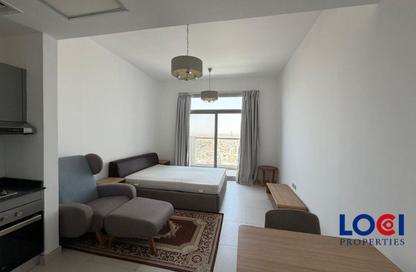 Apartment - Studio - 1 Bathroom for rent in Candace Acacia - Al Furjan - Dubai