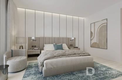 Apartment - Studio - 1 for sale in Dusit Princess Rijas - District 18 - Jumeirah Village Circle - Dubai Apartment - Studio - 1 for sale in Dusit Princess Rijas - District 18 - Jumeirah Village Circle - Dubai