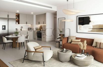 Apartment - 1 - 1 for sale in Kaya - Town Square - Dubai