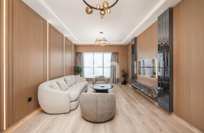 Apartment - 2 - 2 for rent in Elite Residence - Dubai Marina - Dubai