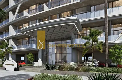 Apartment - 1 Bedroom - 2 Bathrooms for sale in 48 Parkside - Arjan - Dubai