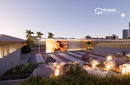 Apartment - 1 Bedroom - 2 Bathrooms for sale in Marquis Horizon - The Pulse - Dubai South (Dubai World Central) - Dubai