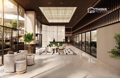 Apartment - 1 Bedroom - 2 Bathrooms for sale in Marquis Horizon - The Pulse - Dubai South (Dubai World Central) - Dubai