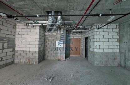 Office Space - Studio - 1 Bathroom for rent in Binghatti Azure - District 16 - Jumeirah Village Circle - Dubai