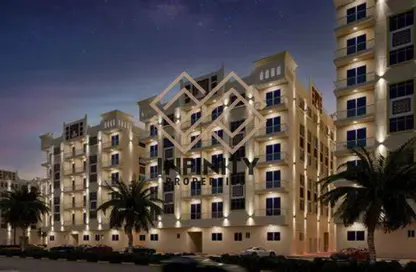 Apartment - 1 Bedroom - 2 Bathrooms for sale in Al Amira Village - Al Yasmeen - Ajman