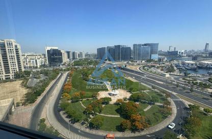 Office Space - Studio - 2 for rent in Al Salemiyah Tower - Riggat Al Buteen - Deira - Dubai Office Space - Studio - 2 for rent in Al Salemiyah Tower - Riggat Al Buteen - Deira - Dubai