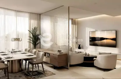 Apartment - 1 Bedroom - 2 Bathrooms for sale in Henge Residences By NORD - Saadiyat Island - Abu Dhabi