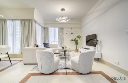 Apartment - 2 Bedrooms - 2 Bathrooms for rent in Al Mesk Tower - Dubai Marina Towers - Dubai Marina - Dubai Apartment - 2 Bedrooms - 2 Bathrooms for rent in Al Mesk Tower - Dubai Marina Towers - Dubai Marina - Dubai