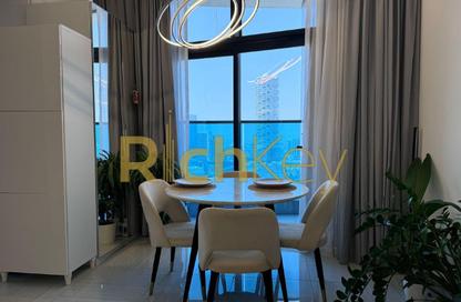Apartment - 1 Bedroom - 2 Bathrooms for rent in O2 Tower - District 14 - Jumeirah Village Circle - Dubai