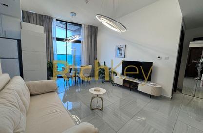 Apartment - 1 Bedroom - 2 Bathrooms for rent in O2 Tower - District 14 - Jumeirah Village Circle - Dubai