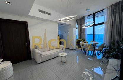 Apartment - 1 Bedroom - 2 Bathrooms for rent in O2 Tower - District 14 - Jumeirah Village Circle - Dubai Apartment - 1 Bedroom - 2 Bathrooms for rent in O2 Tower - District 14 - Jumeirah Village Circle - Dubai