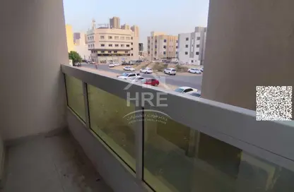 Apartment - 3 Bedrooms - 2 Bathrooms for rent in Al Ghoroub Tower - Al Alia - Ajman