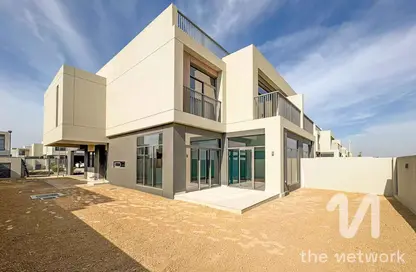 Villa - 4 Bedrooms - 5 Bathrooms for rent in The Pulse Beachfront 2 - The Pulse - Dubai South (Dubai World Central) - Dubai