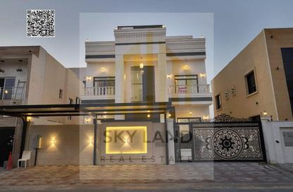 Villa - 5 - 7 for sale in Al Amira Village - Al Yasmeen - Ajman Villa - 5 - 7 for sale in Al Amira Village - Al Yasmeen - Ajman
