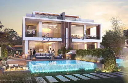 Villa - 5 Bedrooms - 5 Bathrooms for sale in Park Greens - Damac Hills 2 - Dubai Villa - 5 Bedrooms - 5 Bathrooms for sale in Park Greens - Damac Hills 2 - Dubai