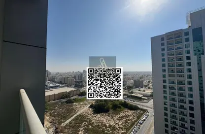 شقة - غرفة نوم - 2 حمامات للبيع في سيتي تاور - النعيمية - عجمان