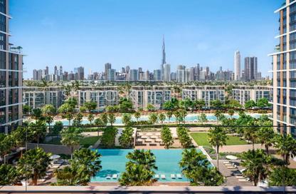 Apartment - 1 - 1 for sale in Residences 14 - The Residences at District One - District One - Mohammed Bin Rashid City - Dubai Apartment - 1 - 1 for sale in Residences 14 - The Residences at District One - District One - Mohammed Bin Rashid City - Dubai